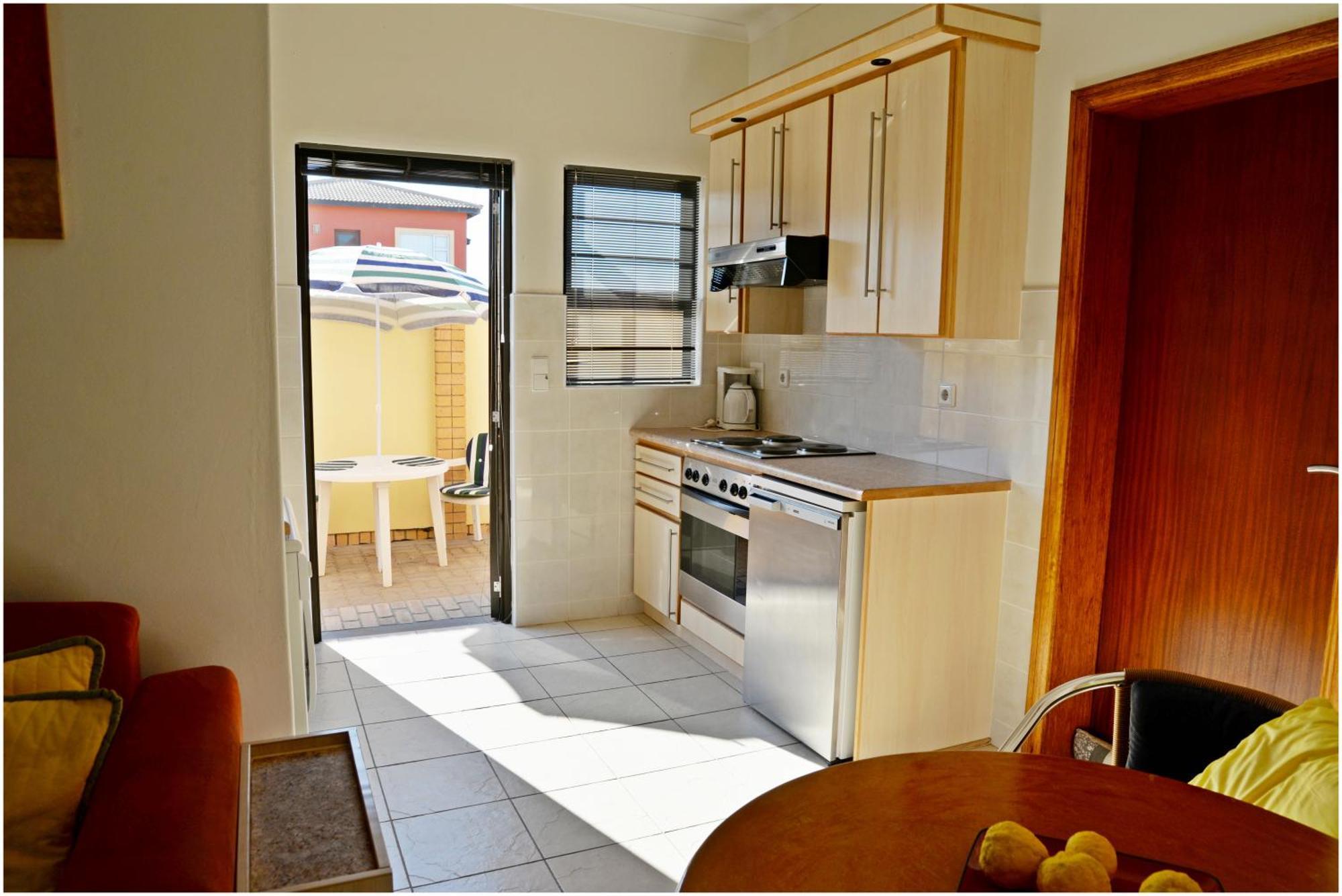 Chala-Kigi Apartments Swakopmund Zimmer foto