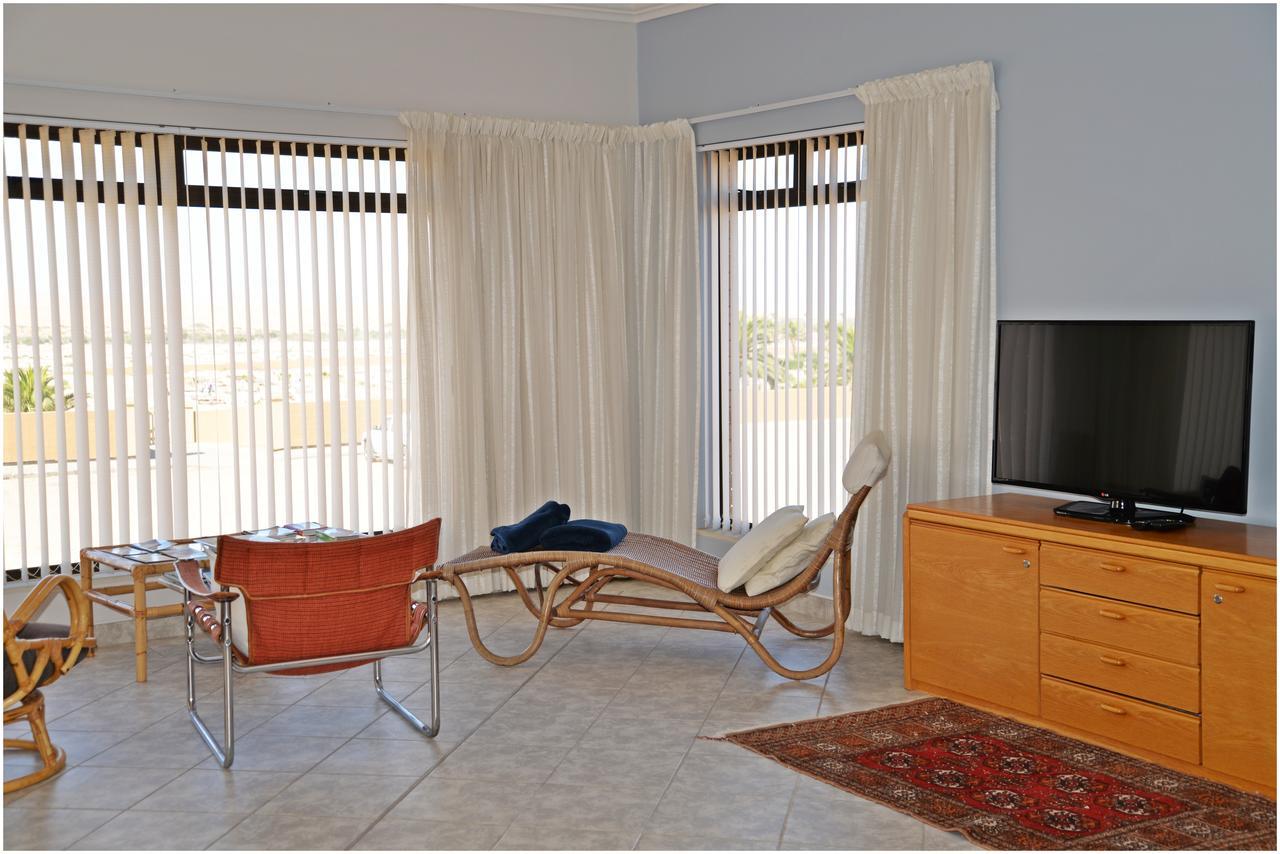 Chala-Kigi Apartments Swakopmund Exterior foto