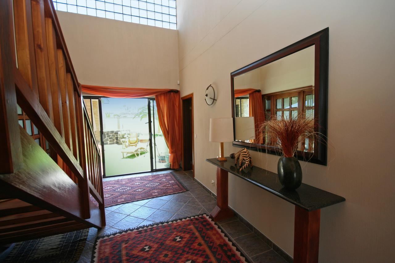 Chala-Kigi Apartments Swakopmund Exterior foto