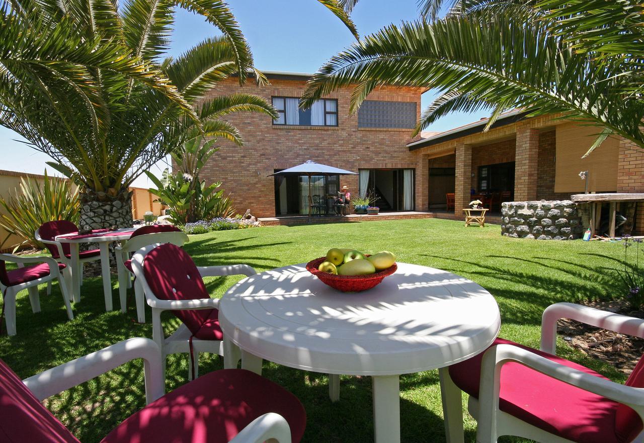 Chala-Kigi Apartments Swakopmund Exterior foto