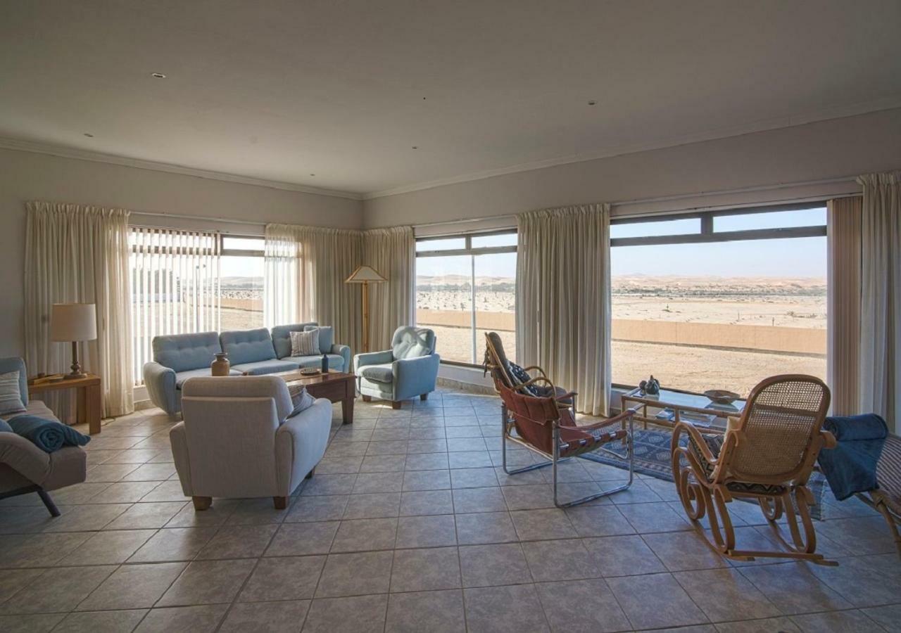 Chala-Kigi Apartments Swakopmund Exterior foto